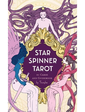 Second-hand Star Spinner Tarot by Trungles 